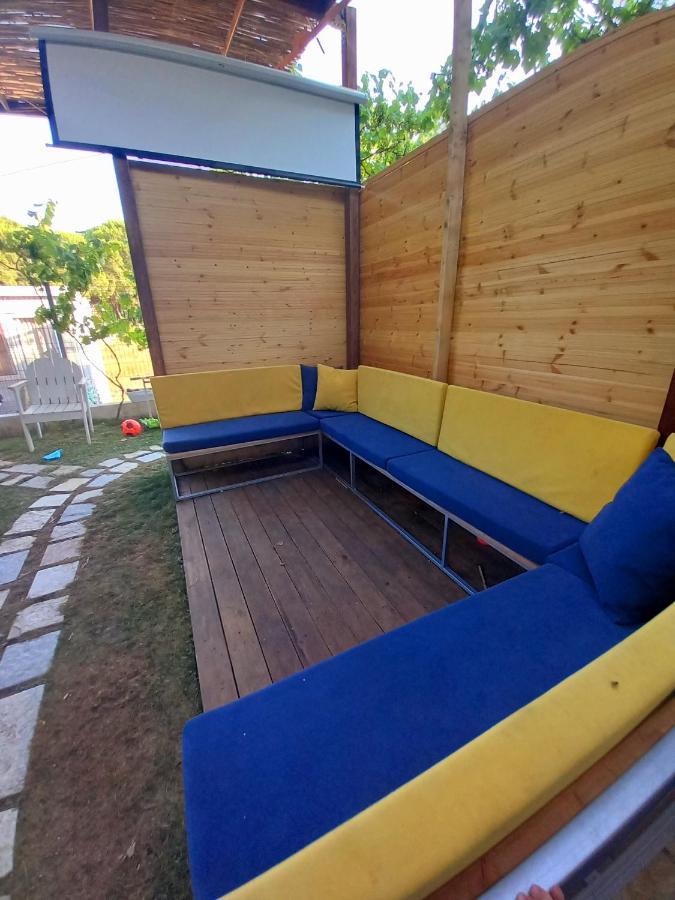 Velipojë Apartments Kraja מראה חיצוני תמונה