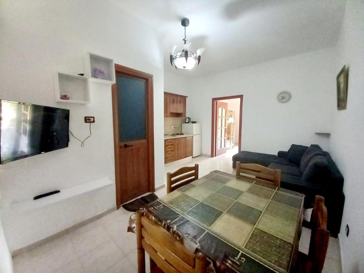 Velipojë Apartments Kraja מראה חיצוני תמונה