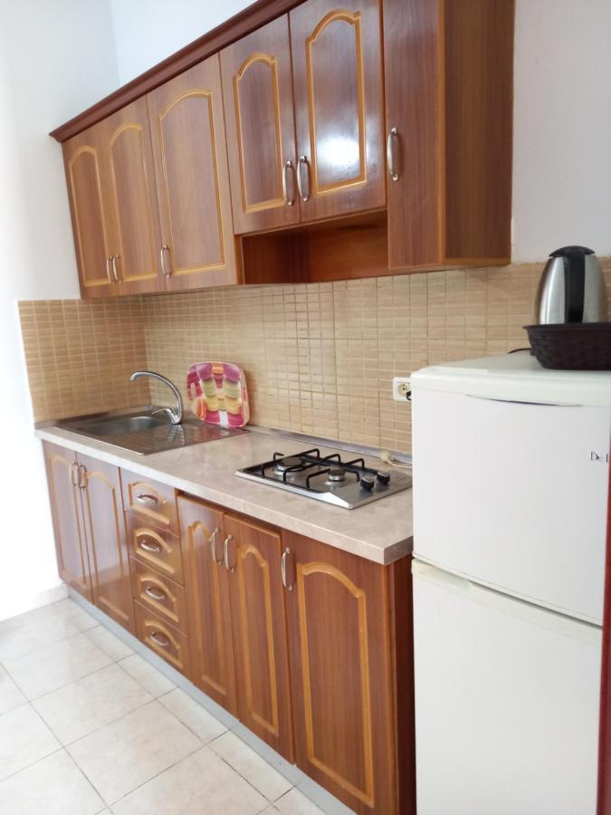 Velipojë Apartments Kraja מראה חיצוני תמונה
