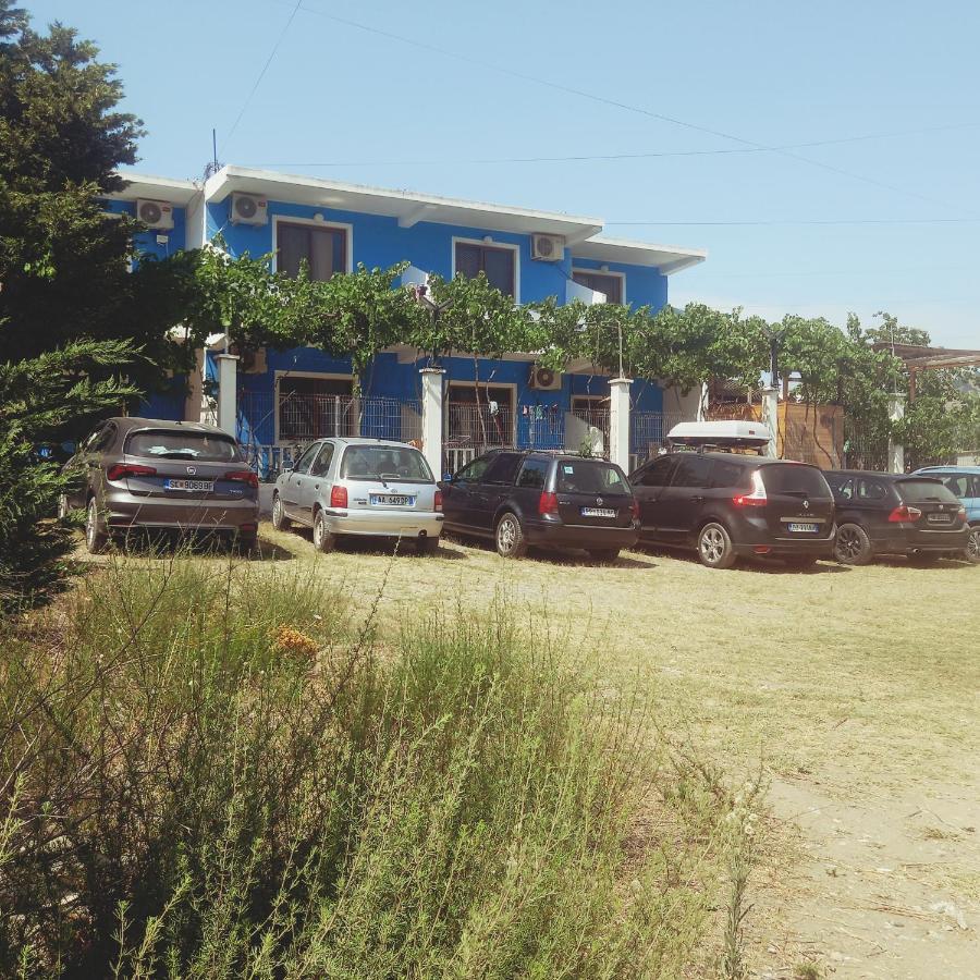 Velipojë Apartments Kraja מראה חיצוני תמונה