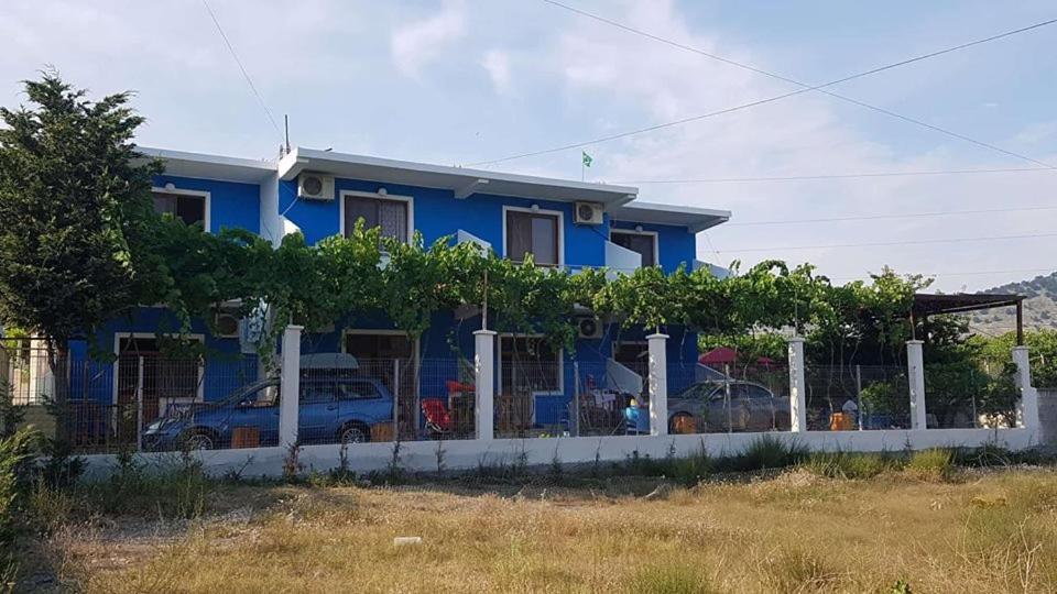 Velipojë Apartments Kraja מראה חיצוני תמונה