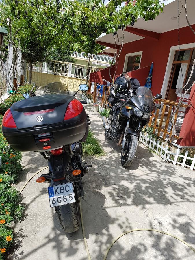 Velipojë Apartments Kraja מראה חיצוני תמונה