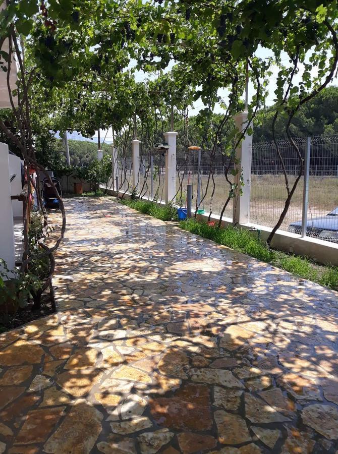 Velipojë Apartments Kraja מראה חיצוני תמונה