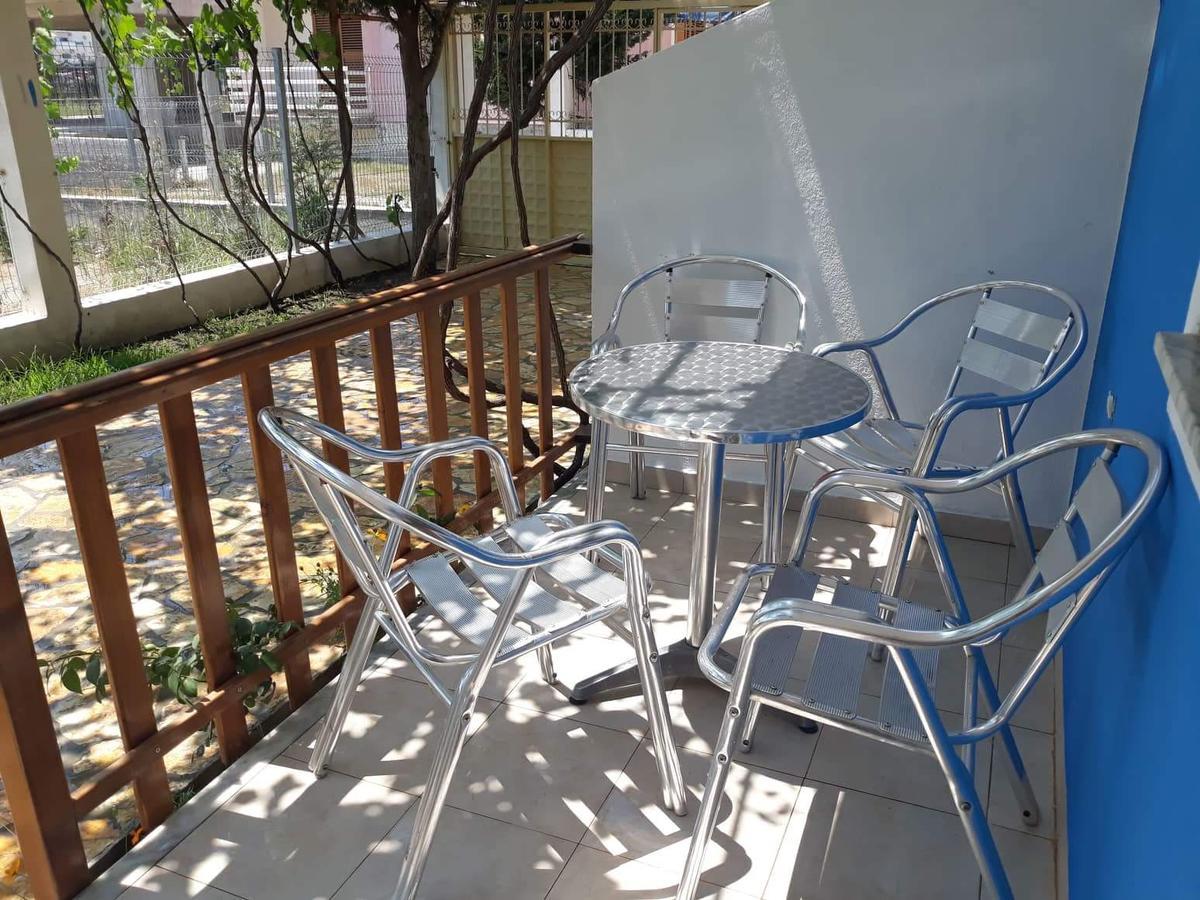 Velipojë Apartments Kraja מראה חיצוני תמונה