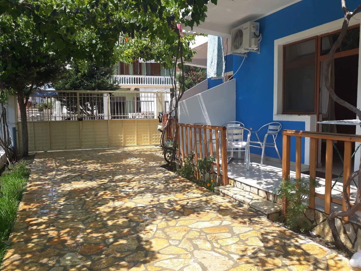 Velipojë Apartments Kraja מראה חיצוני תמונה