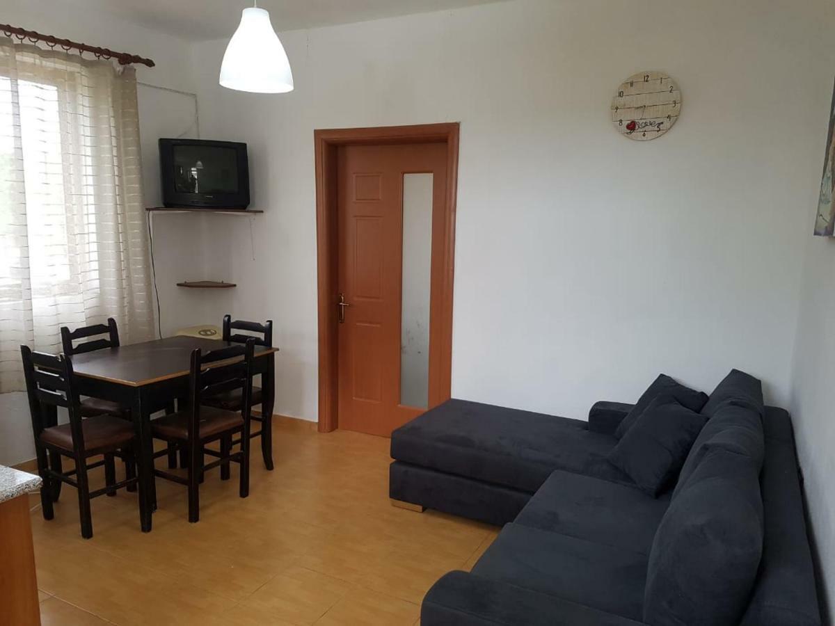 Velipojë Apartments Kraja מראה חיצוני תמונה