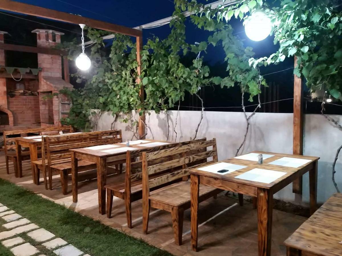Velipojë Apartments Kraja מראה חיצוני תמונה