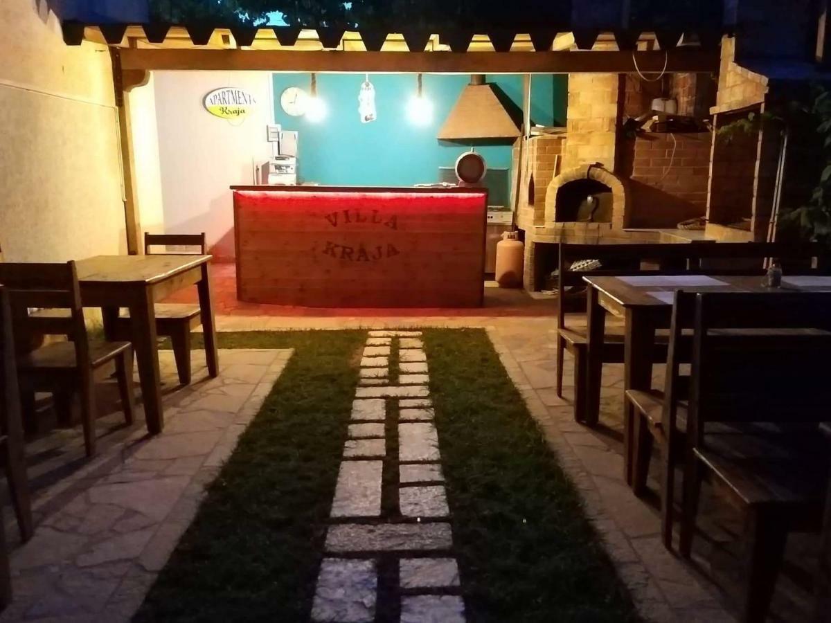 Velipojë Apartments Kraja מראה חיצוני תמונה