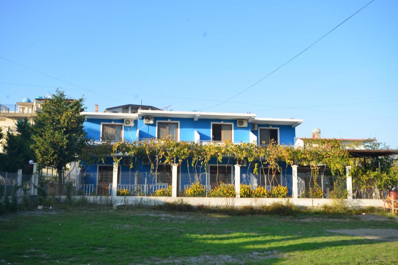 Velipojë Apartments Kraja מראה חיצוני תמונה