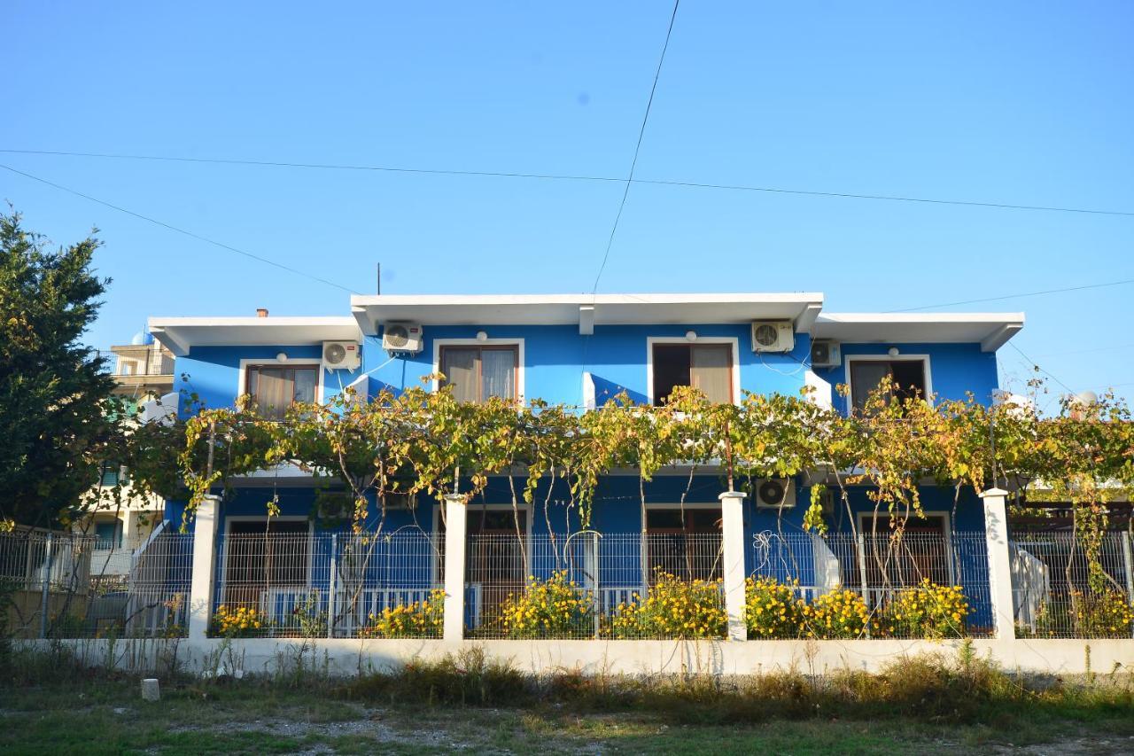 Velipojë Apartments Kraja מראה חיצוני תמונה