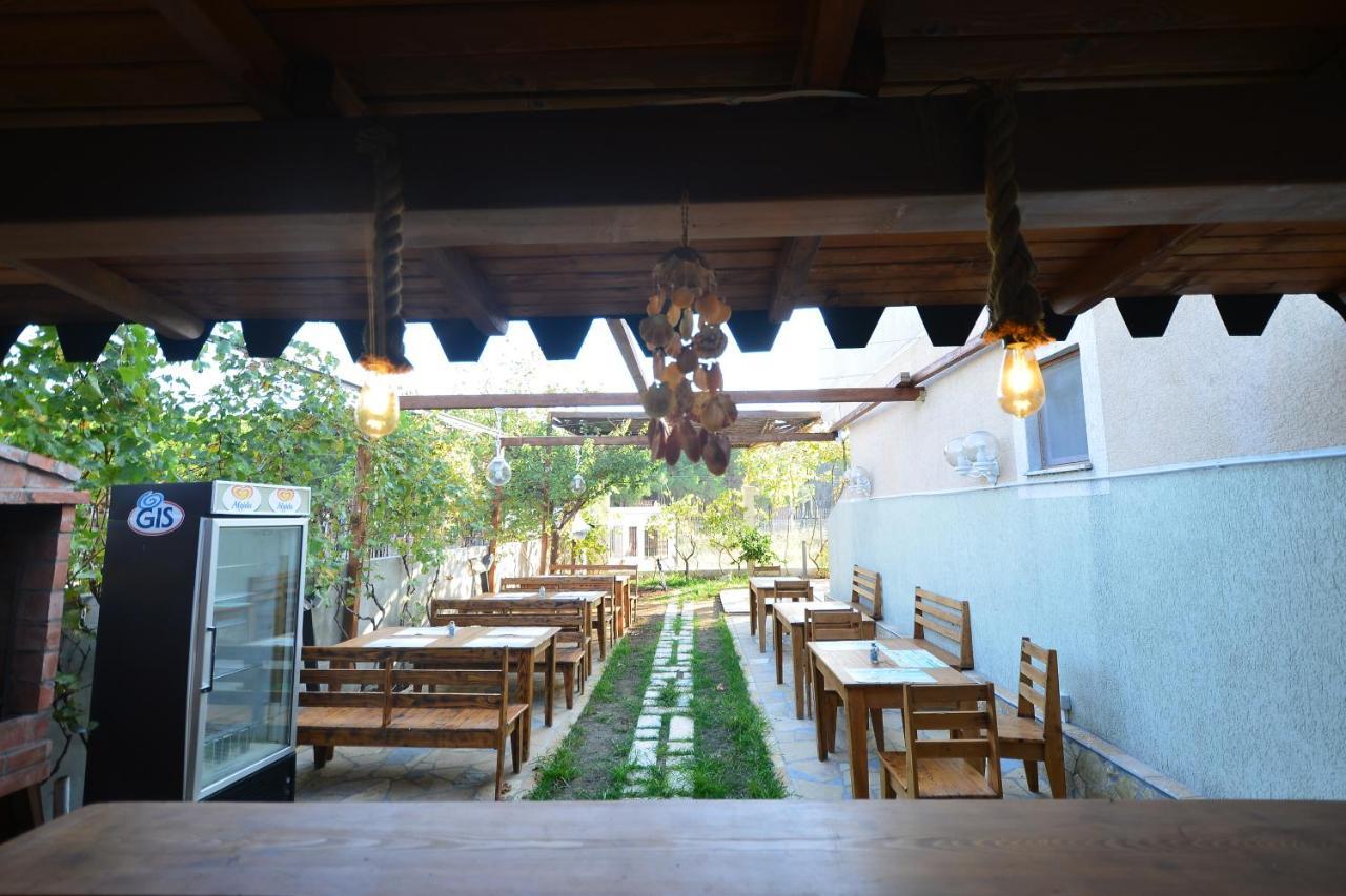 Velipojë Apartments Kraja מראה חיצוני תמונה