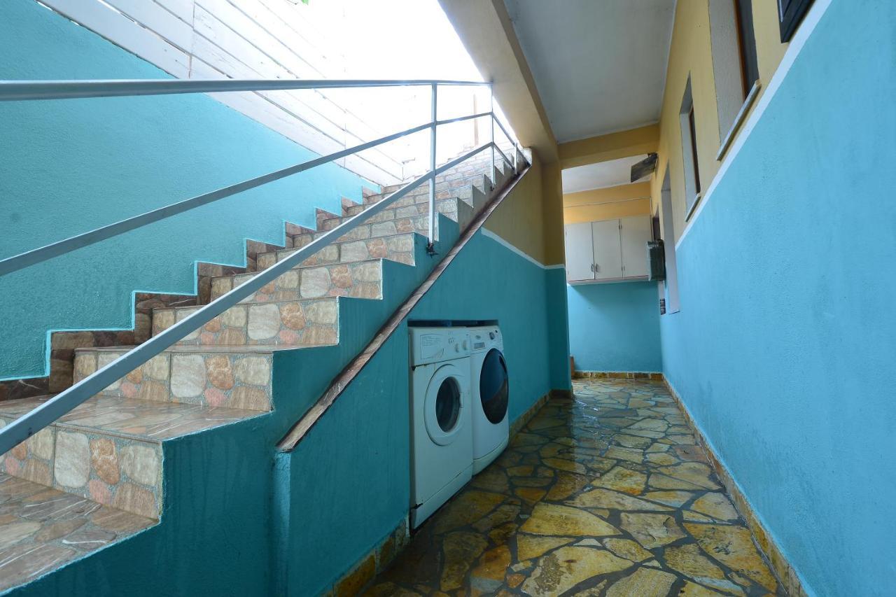 Velipojë Apartments Kraja מראה חיצוני תמונה